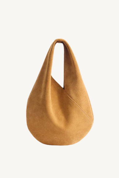 ora mini - suede havana