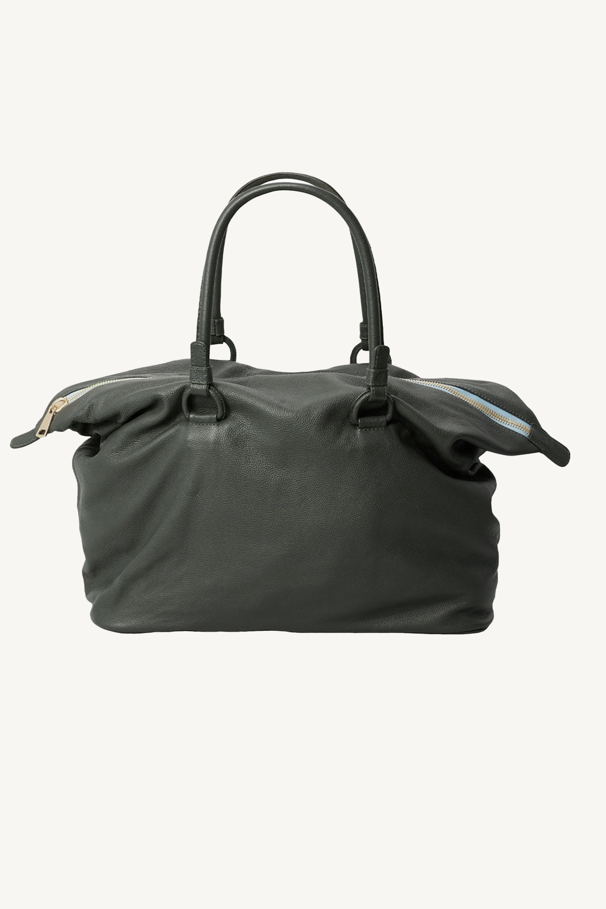 ava overnight bag - loden green