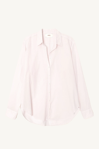 beau shirt - pale rose