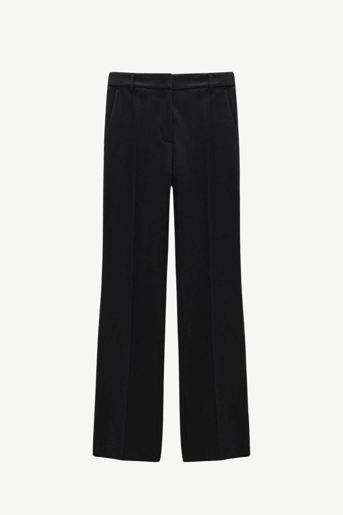 emotional essence pants - black