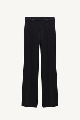 emotional essence pants - black