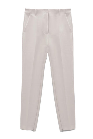 refreshing ambition pants - pearl sand