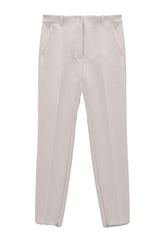 refreshing ambition pants - pearl sand