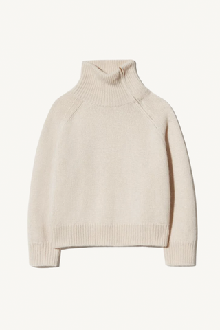 raelynn sweater - parchment