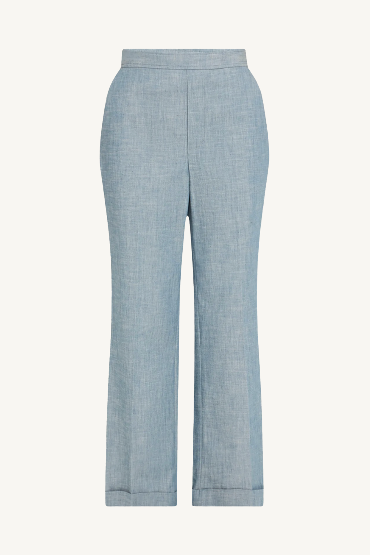 parker pant - denim blue