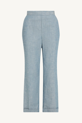 parker pant - denim blue
