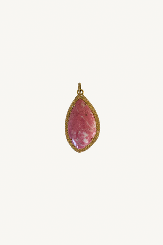 rhodorisite pendant