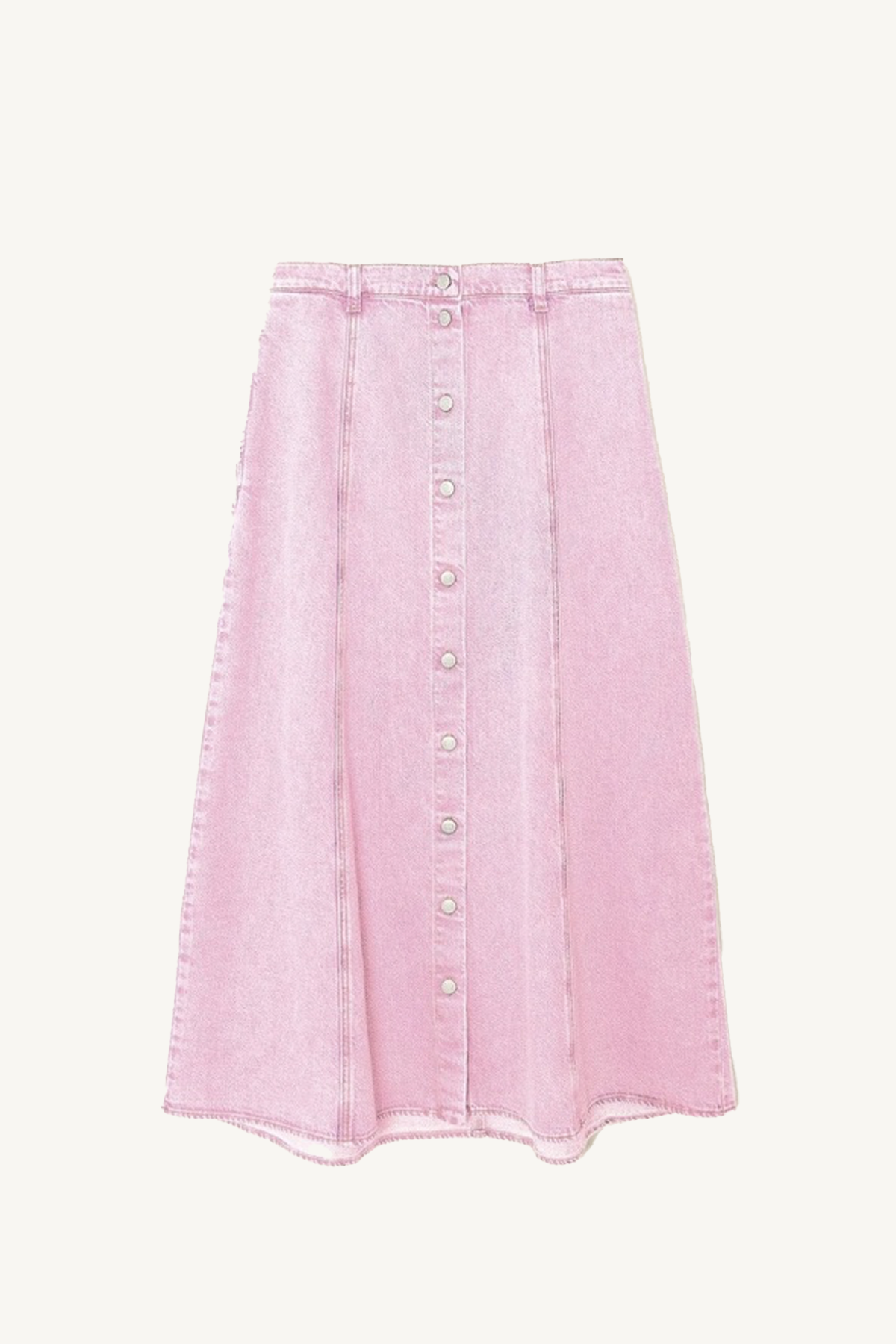 spence skirt - petal pink