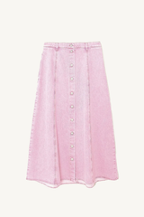 spence skirt - petal pink