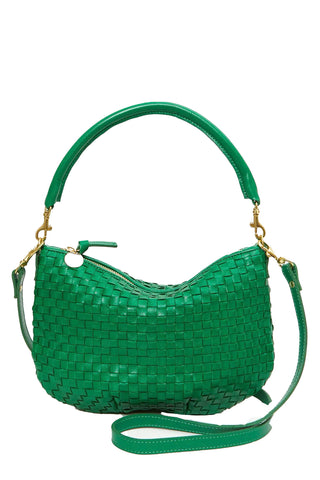 petit moyen messenger - grass woven