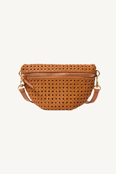petite fanny - tan rattan