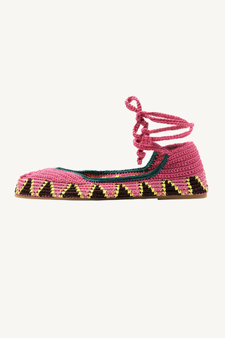 ballerina high - dragonfruit pink