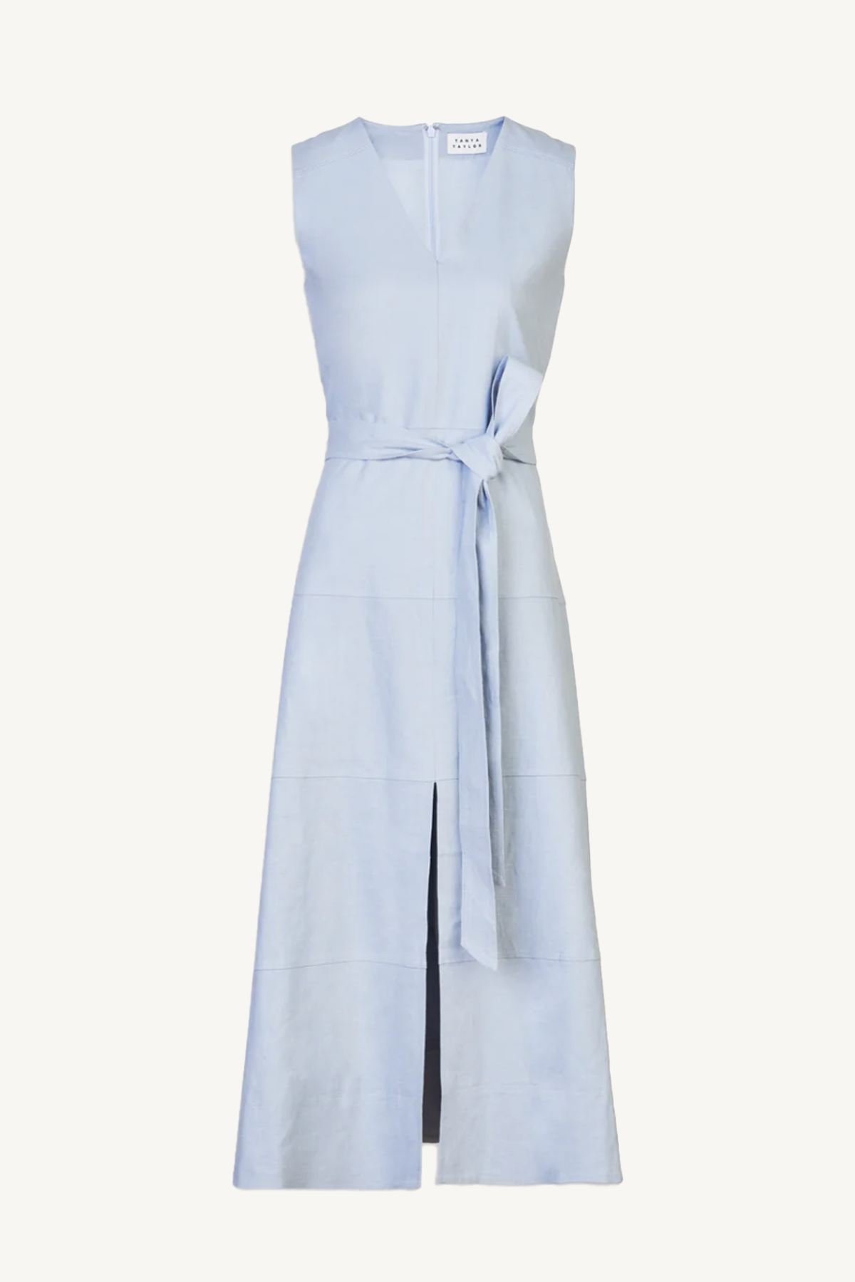 reinella dress - powder blue