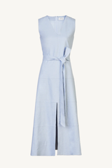reinella dress - powder blue