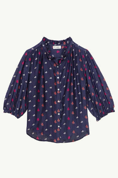 auden top - navy