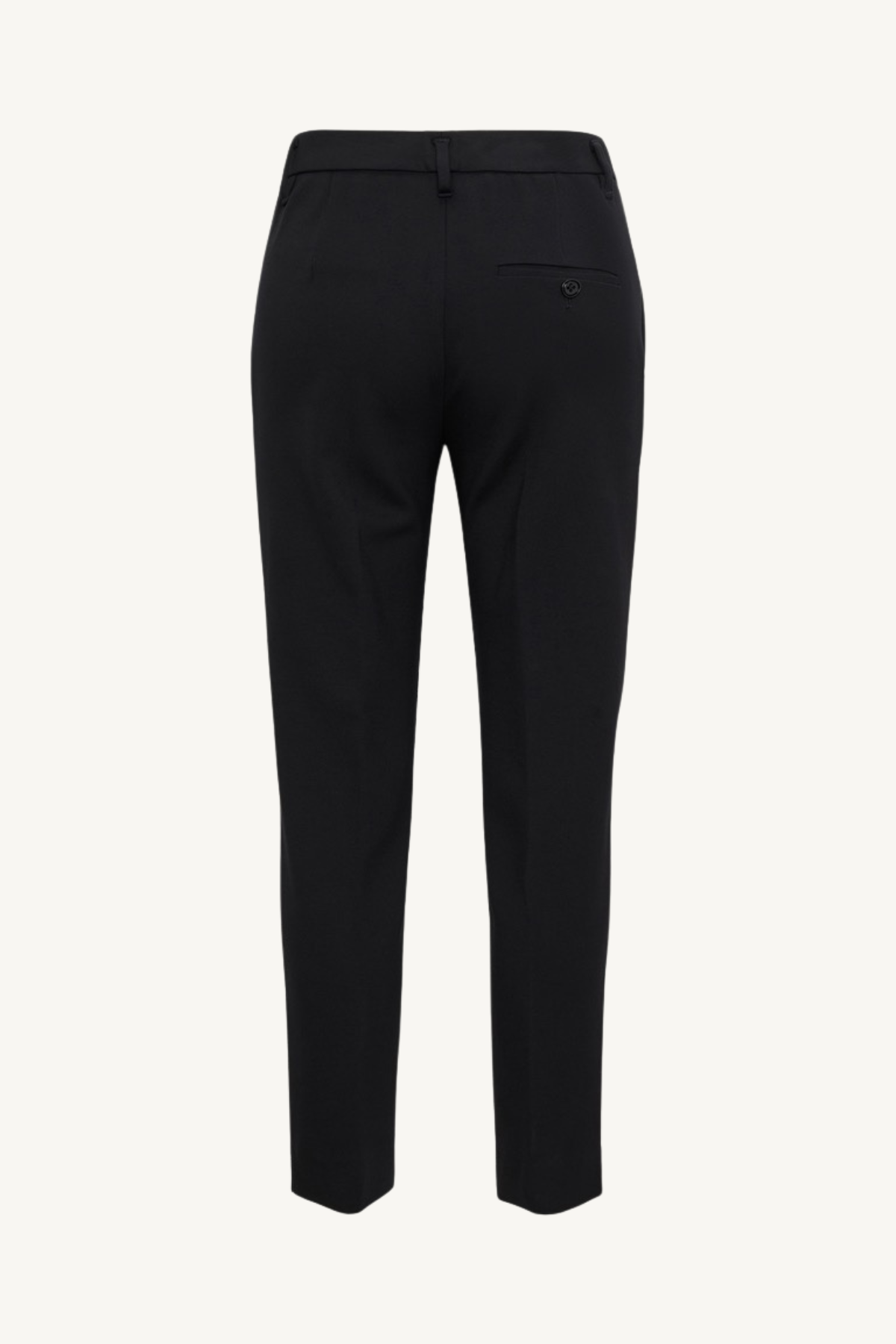 emotional essence pants - black