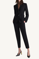 emotional essence pants - black