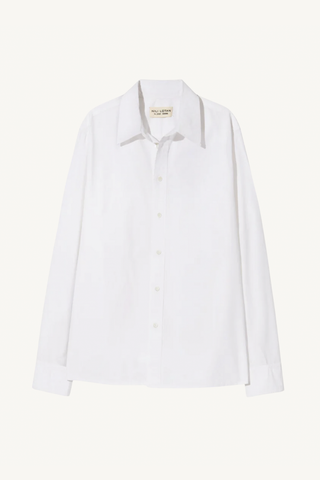 raphael classic shirt - white