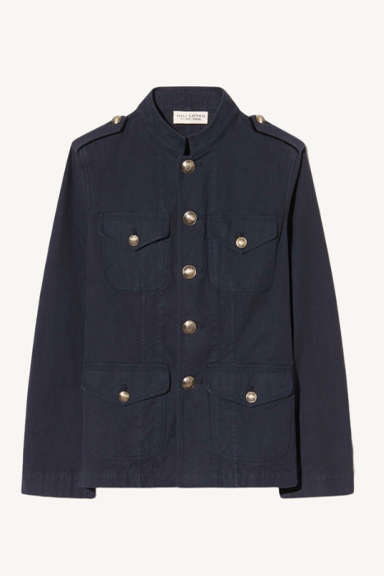 raymond jacket - midnight