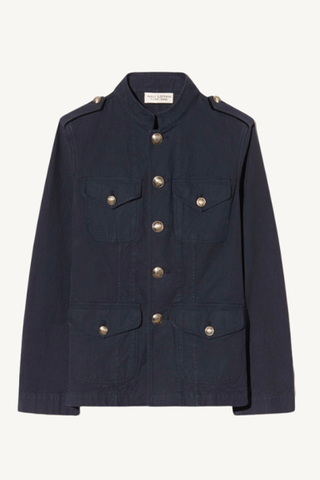 raymond jacket - midnight