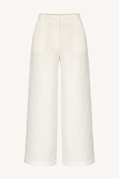 rea pant - ivory