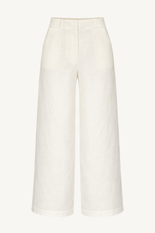 rea pant - ivory