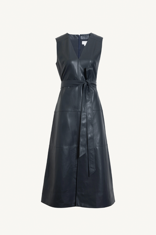 reinella dress - anthracite