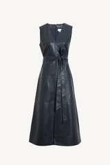reinella dress - anthracite