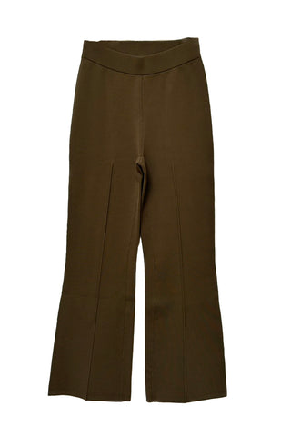 renee pull on pant - thyme