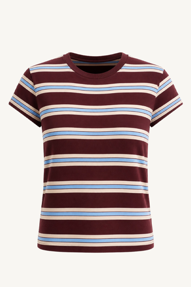 the boxie goodie goodie - rum raisin stripe