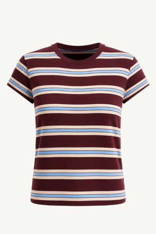 the boxie goodie goodie - rum raisin stripe