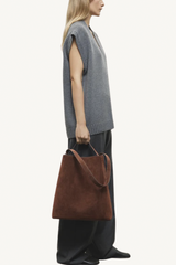 sac supple - suede cocoa
