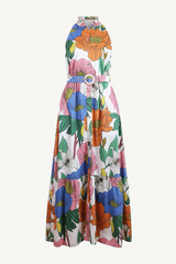 biba cotton dress- salento
