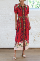 vanessa d dress - aster border placement