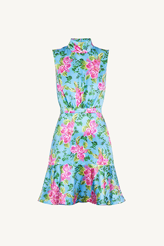 fleur short dress - grandiflora