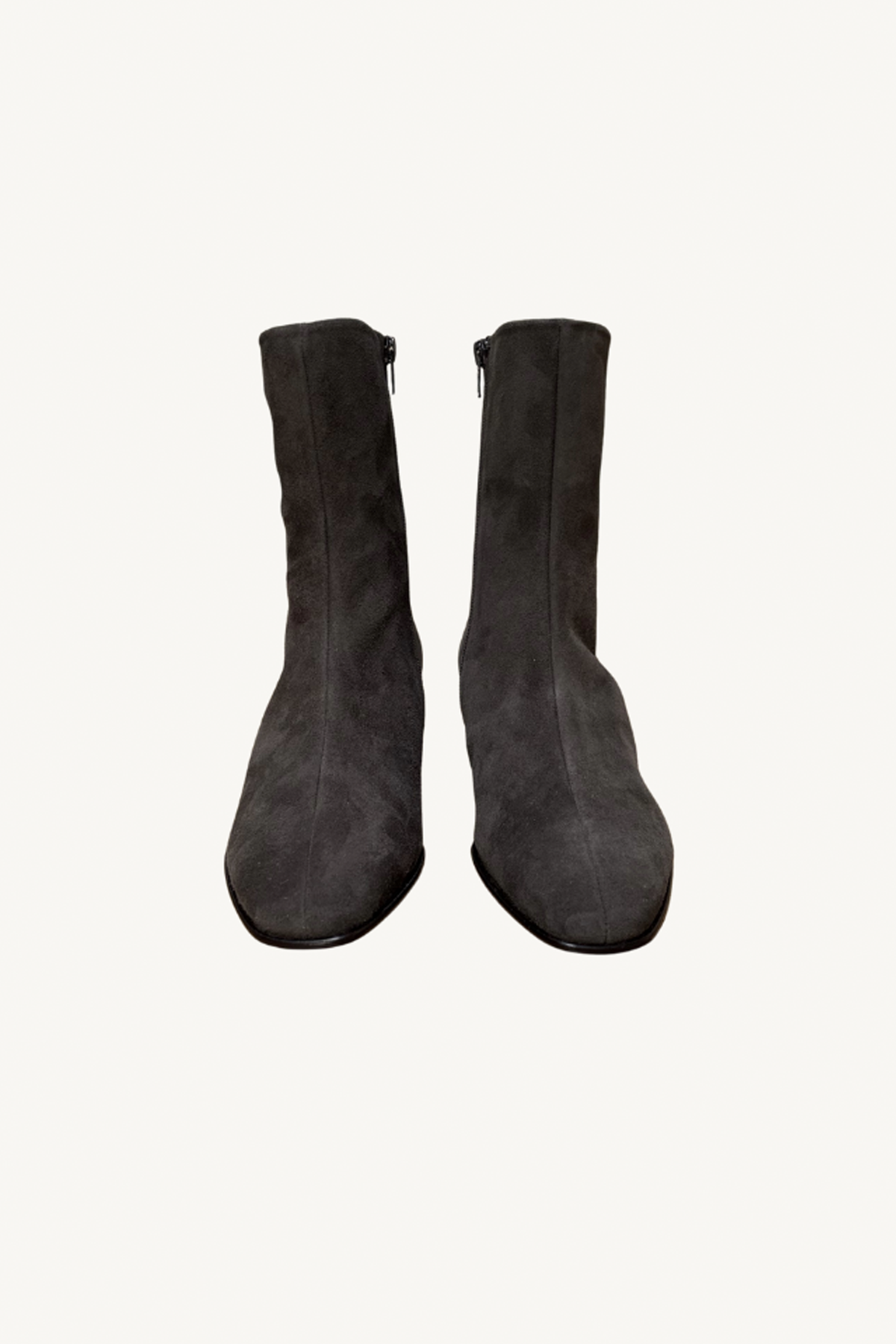 sam - brown suede