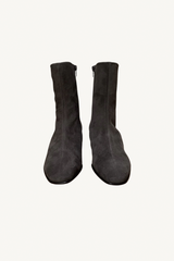 sam - brown suede