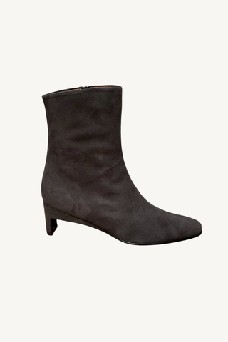 sam - brown suede