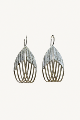 scarab earrings