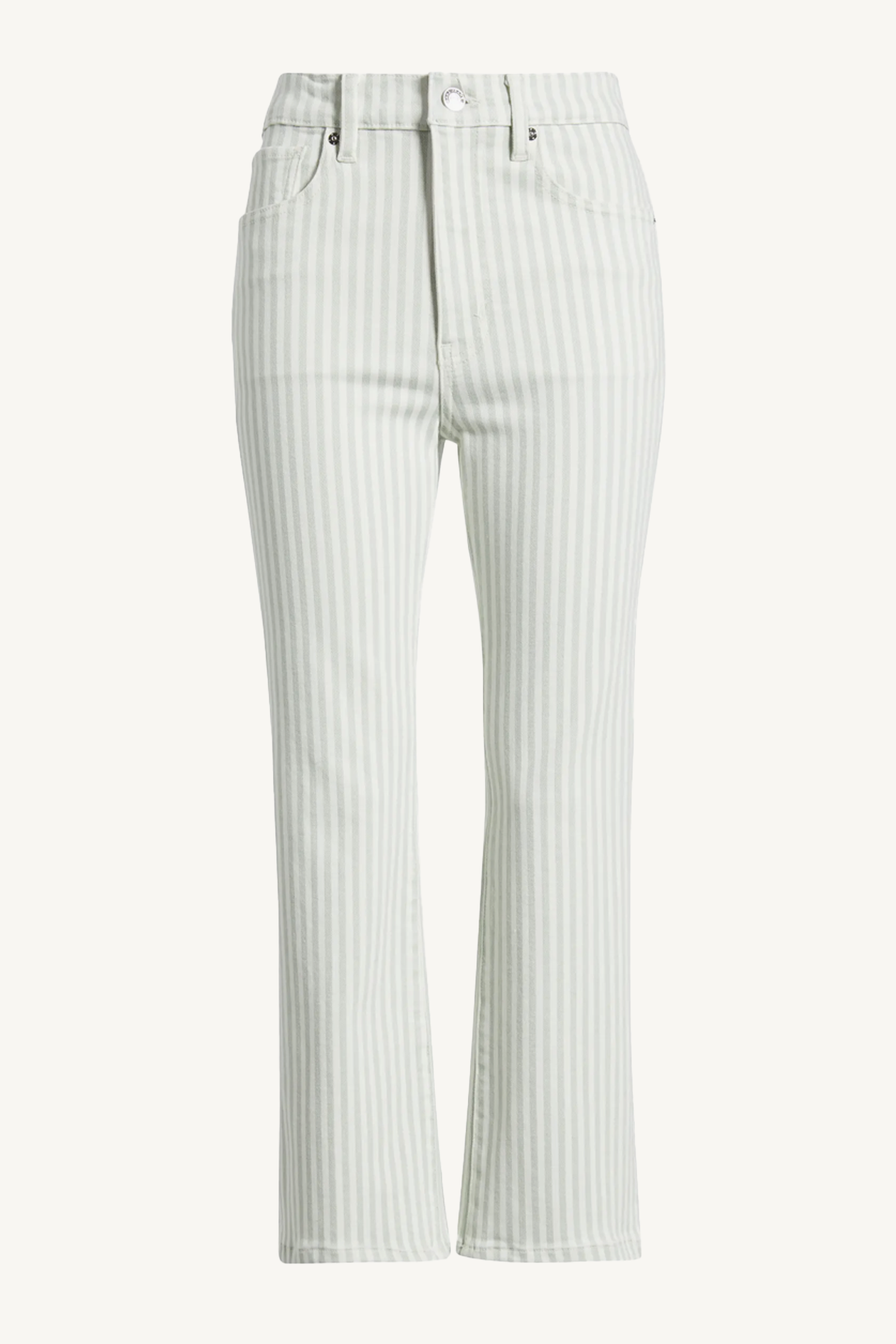 the reboot crop - sea mist stripe