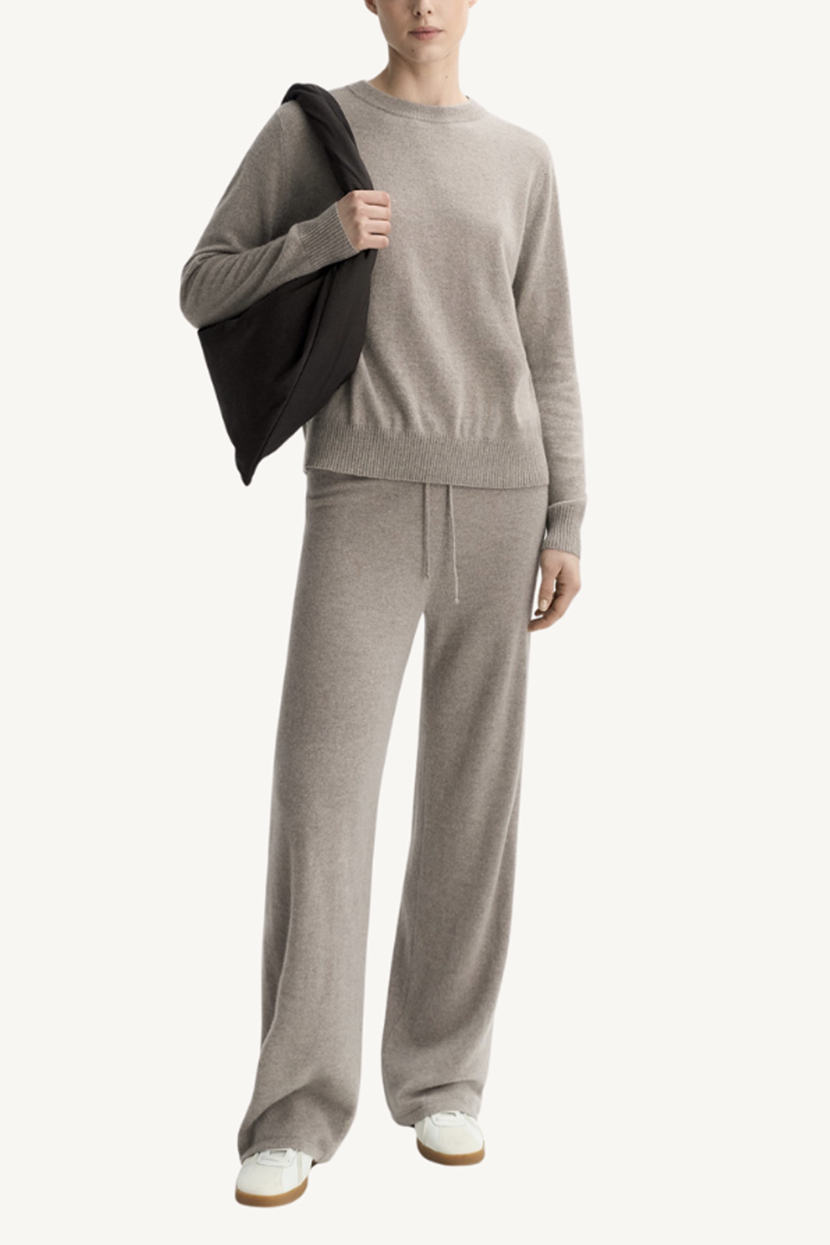 cashmere set - greige