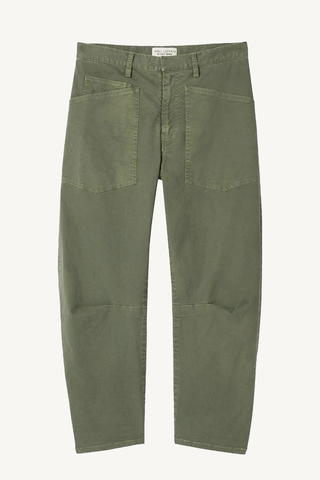 shon pants - loden