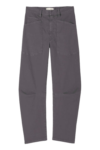 shon corduroy pant - vintage grey