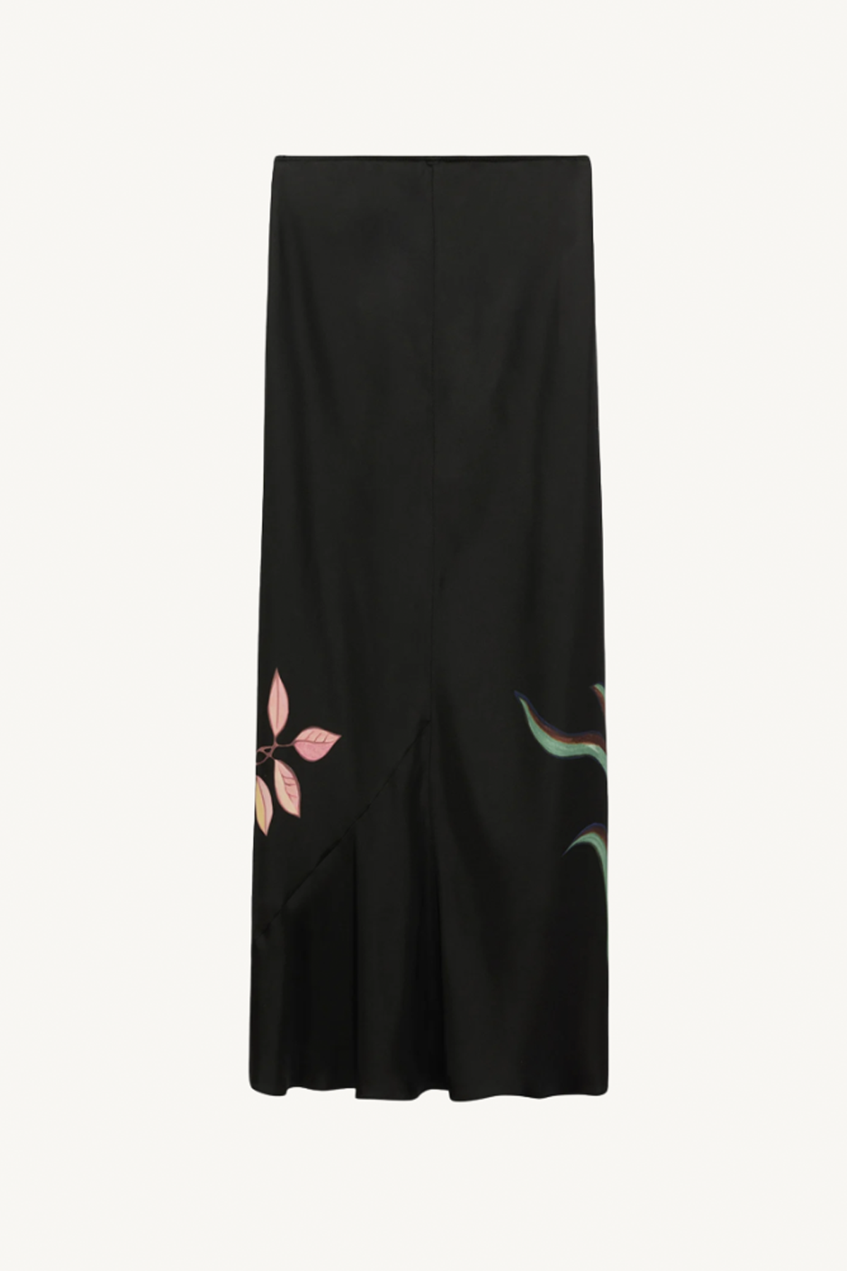seductive bloom skirt - autumn garden