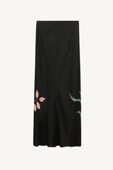 seductive bloom skirt - autumn garden