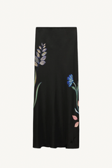 seductive bloom skirt - autumn garden