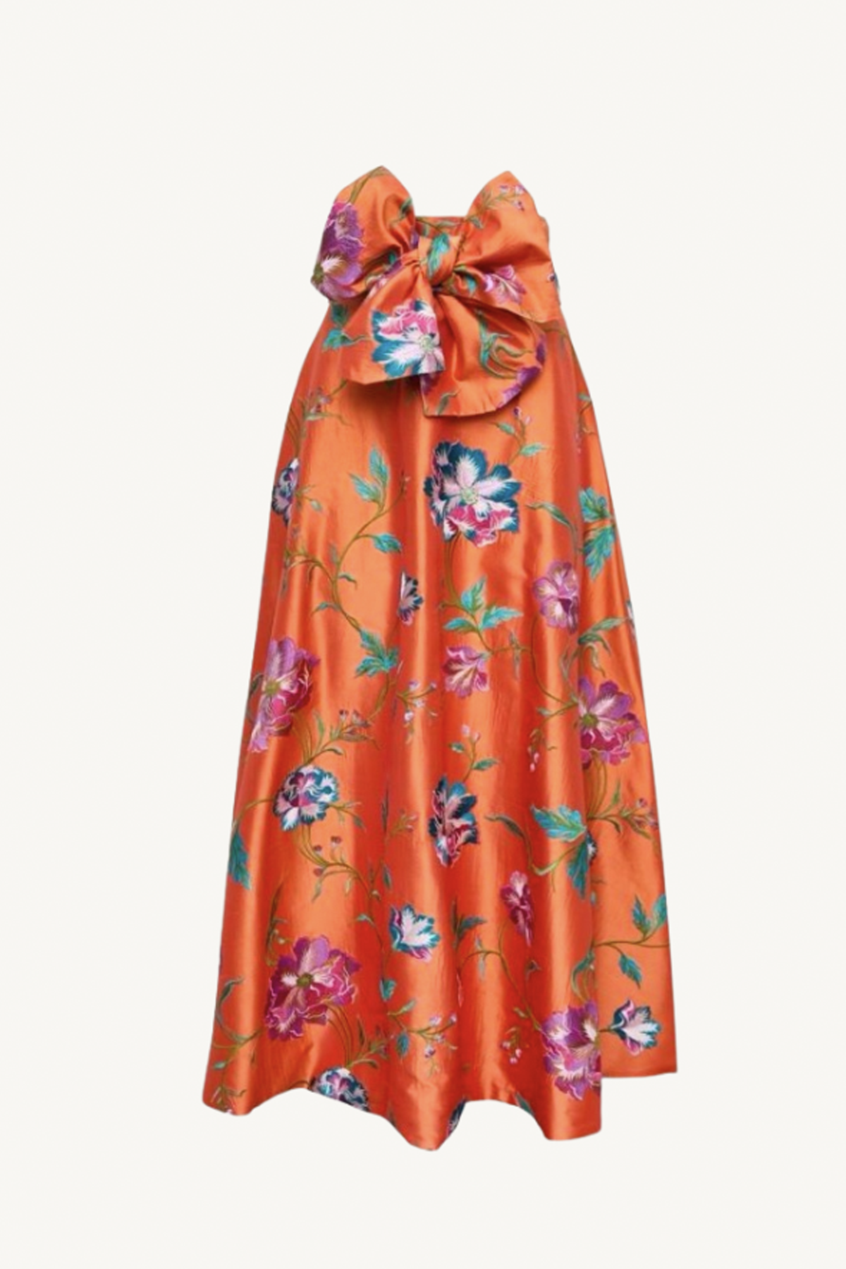 amanda embroidered skirt - garden of eden