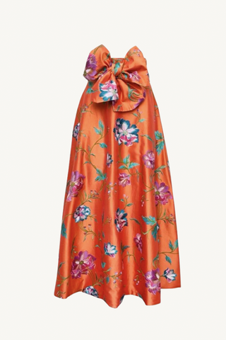 amanda embroidered skirt - garden of eden