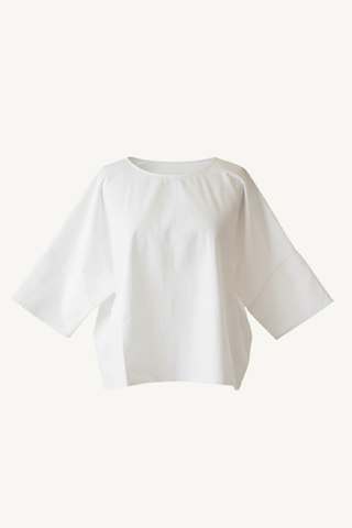 shirt skylar - white