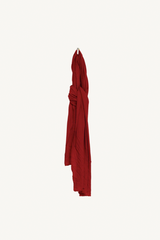 sophie scarf - vermillion